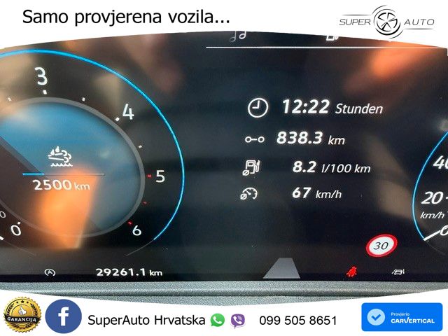 VW Transporter 150 KS