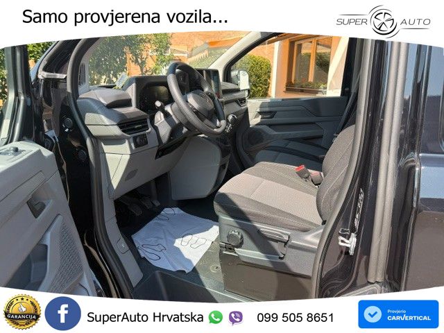 VW Transporter 150 KS
