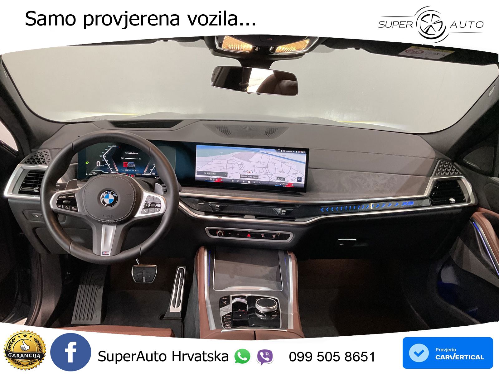 BMW X6 40d (352 KS) xDrive Steptronic LED+GR SJED+ACC