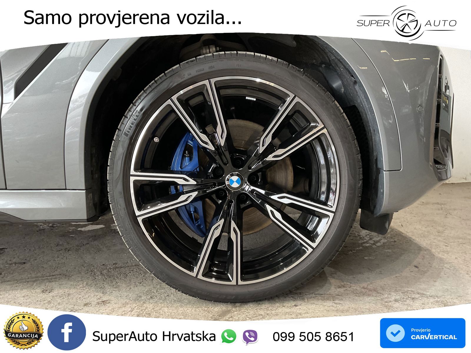 BMW X6 40d (352 KS) xDrive Steptronic LED+GR SJED+ACC