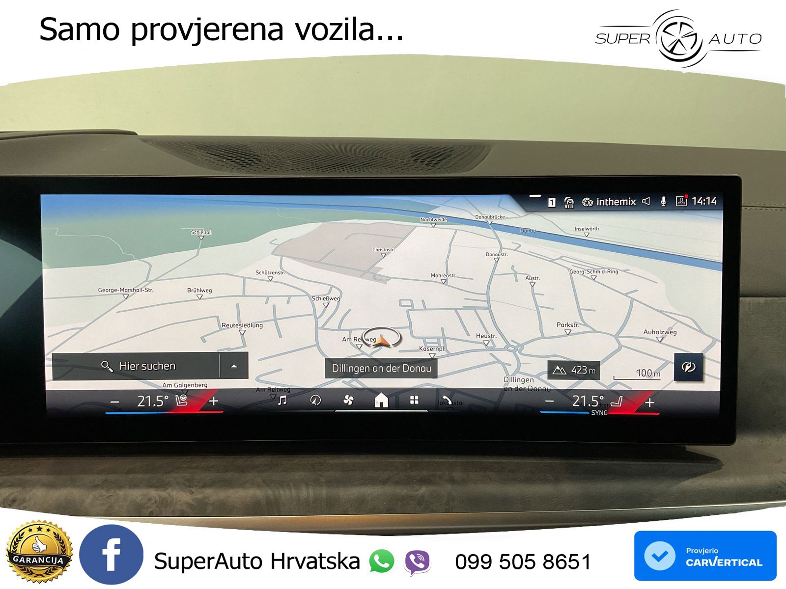 BMW X6 40d (352 KS) xDrive Steptronic LED+GR SJED+ACC