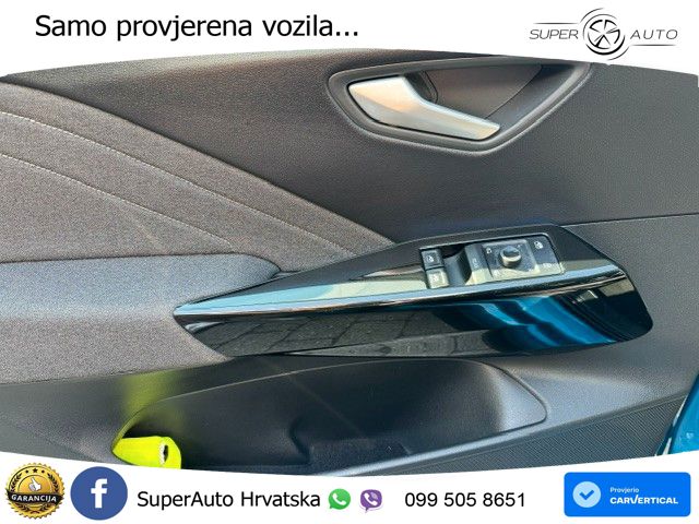 Volkswagen ID.3 Pro 62 kWh (204 KS) LED+ACC