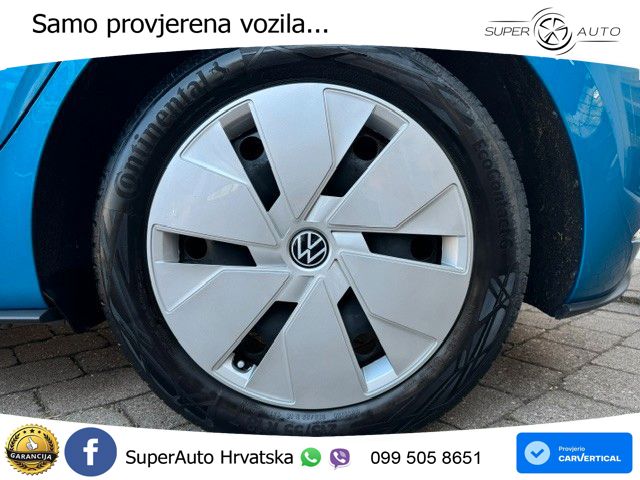 Volkswagen ID.3 Pro 62 kWh (204 KS) LED+ACC
