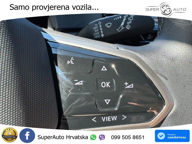 Volkswagen ID.3 Pro 62 kWh (204 KS) LED+ACC