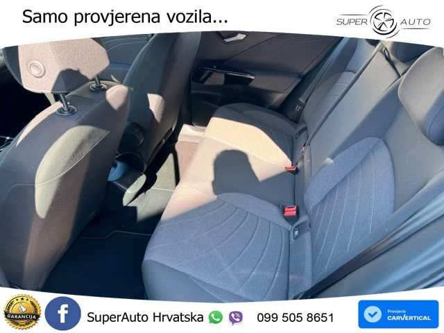Volkswagen ID.3 Pro 62 kWh (204 KS) LED+ACC