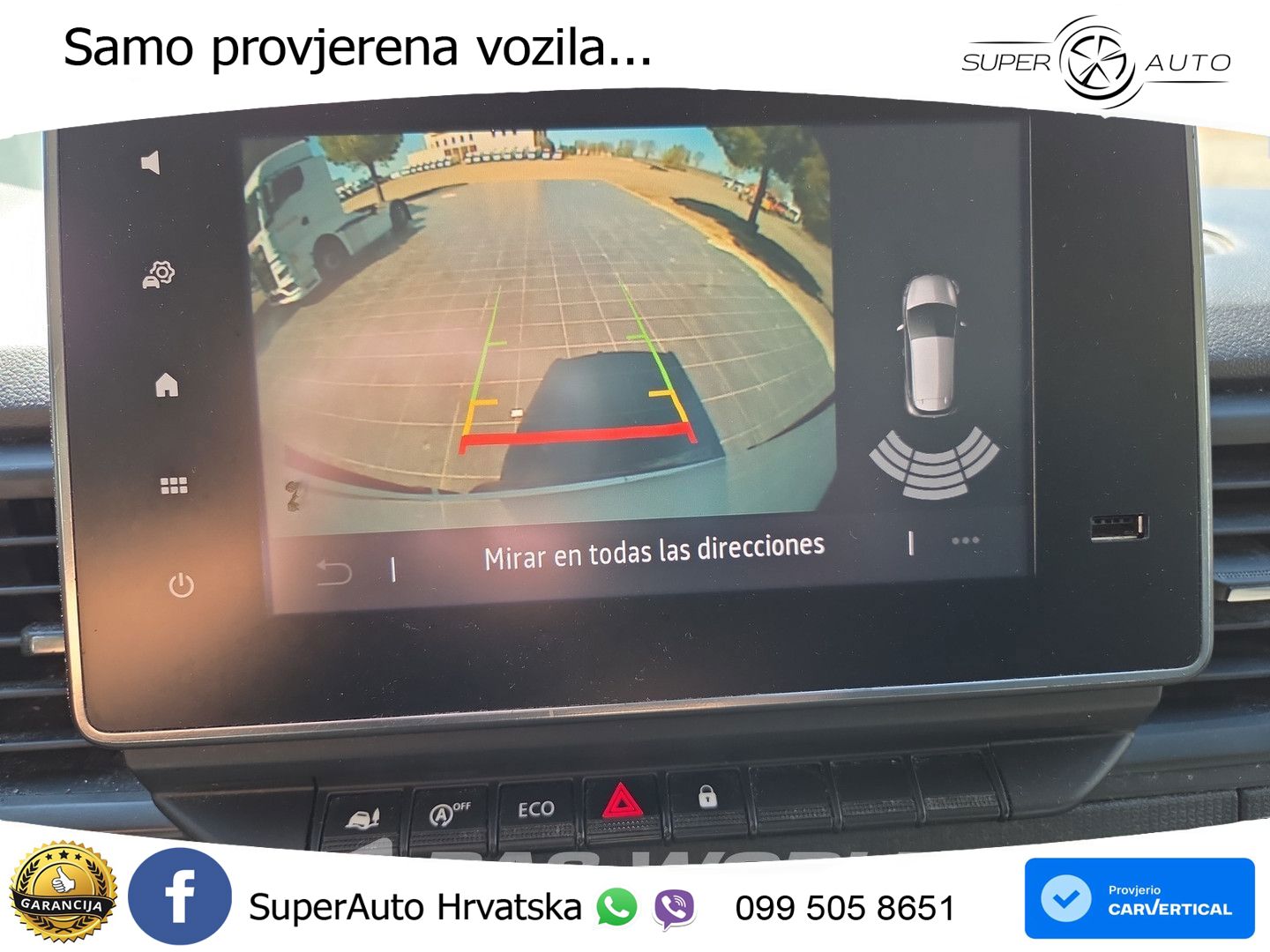 Renault Trafic 131 KS