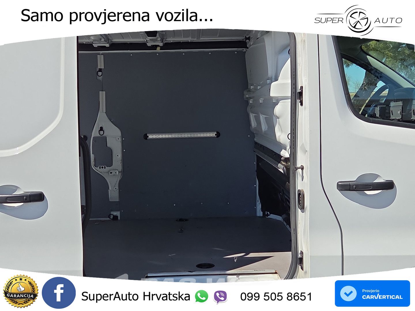 Renault Trafic 131 KS