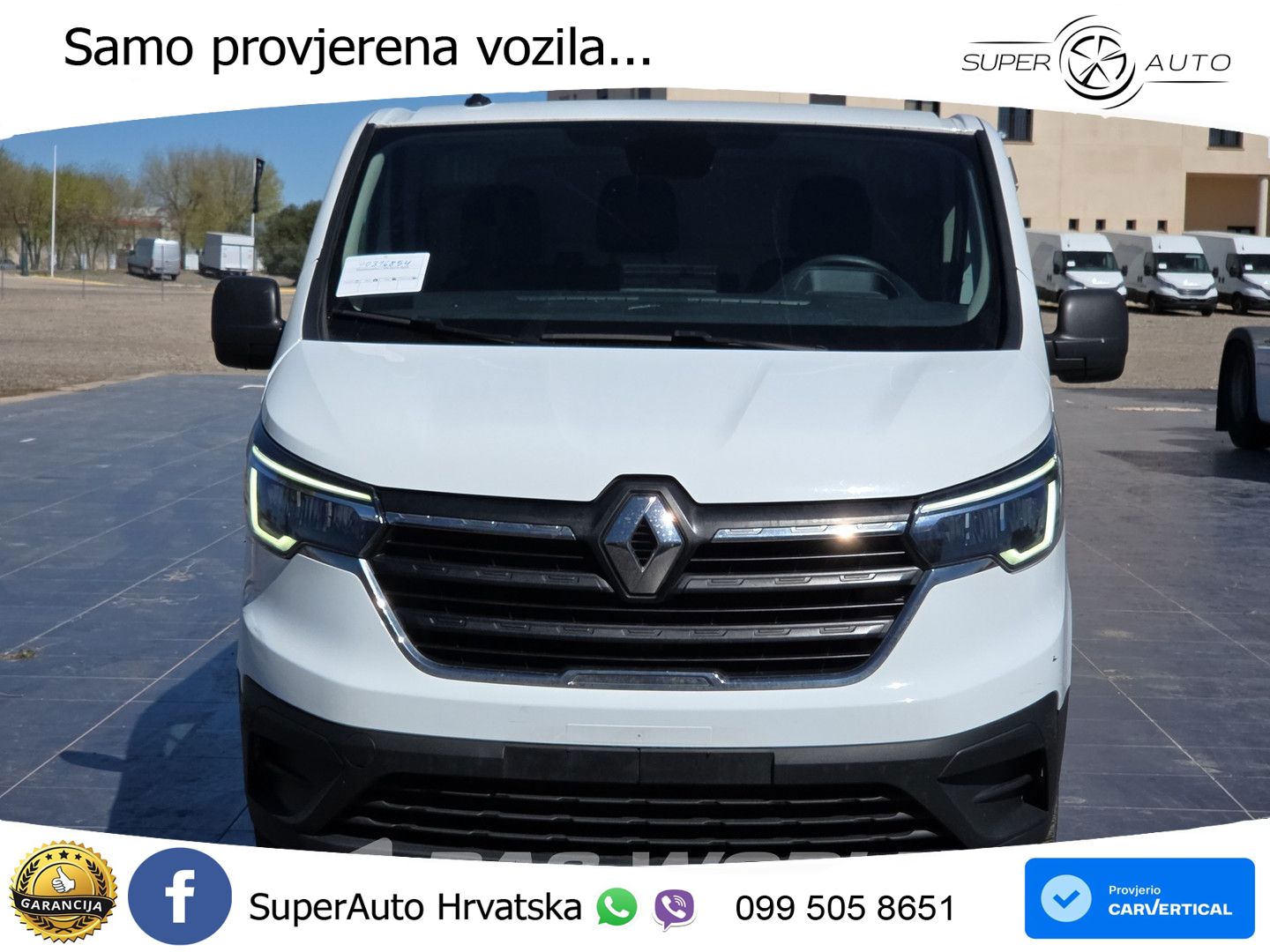 Renault Trafic 131 KS