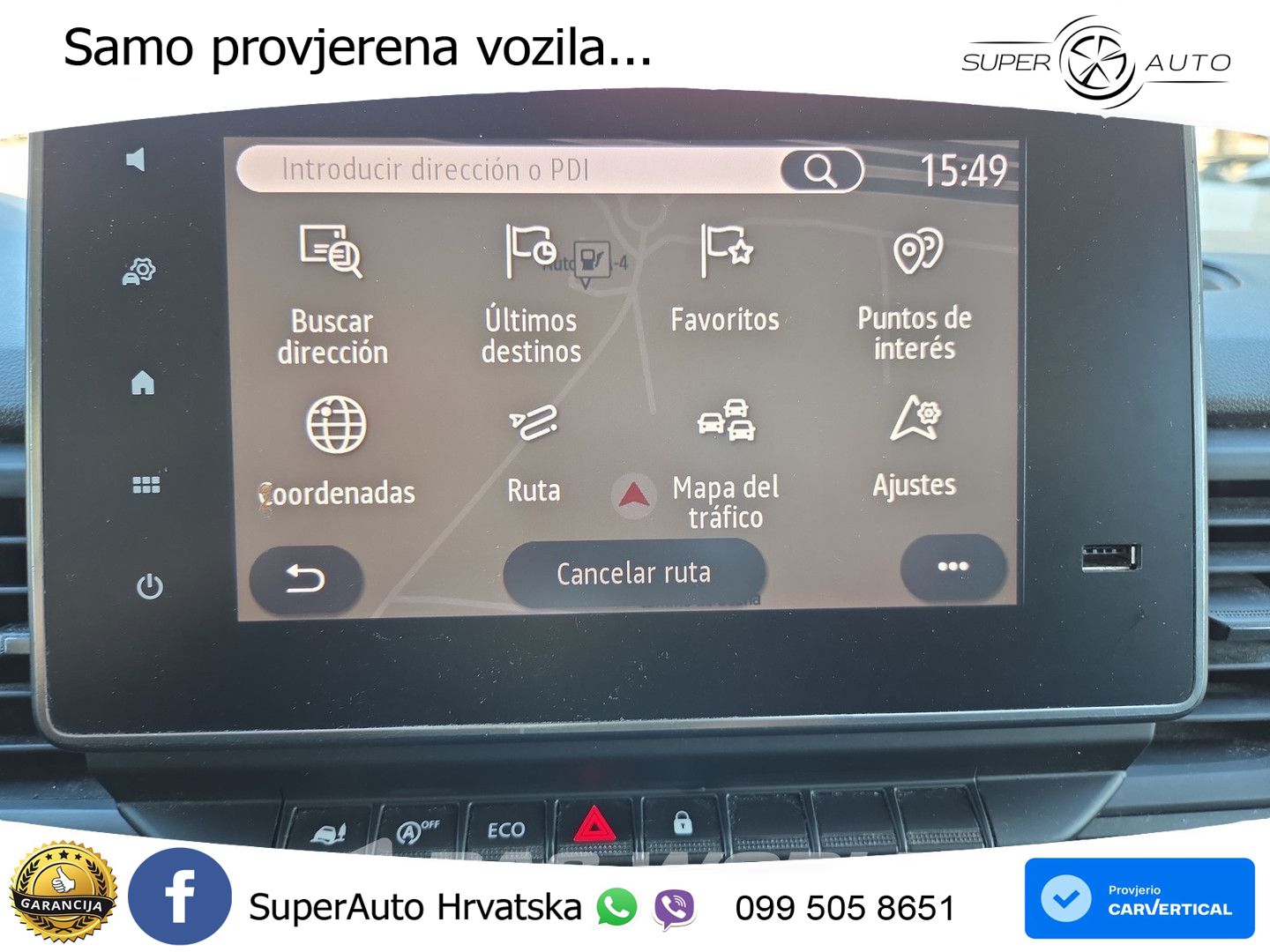 Renault Trafic 131 KS