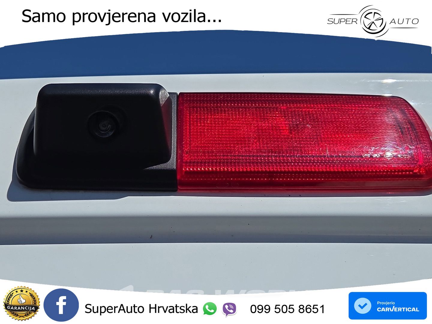 Renault Trafic 131 KS
