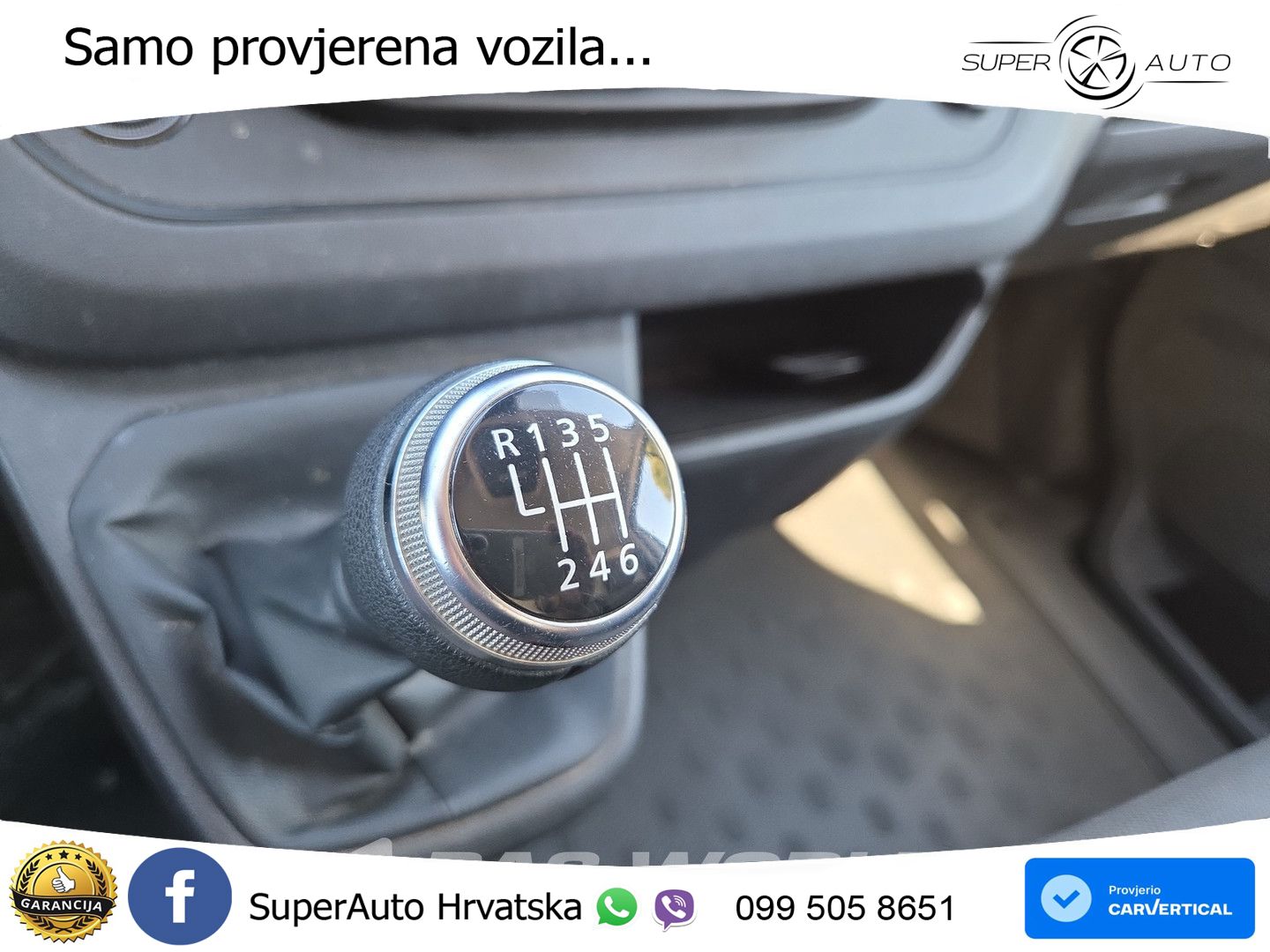 Renault Trafic 131 KS