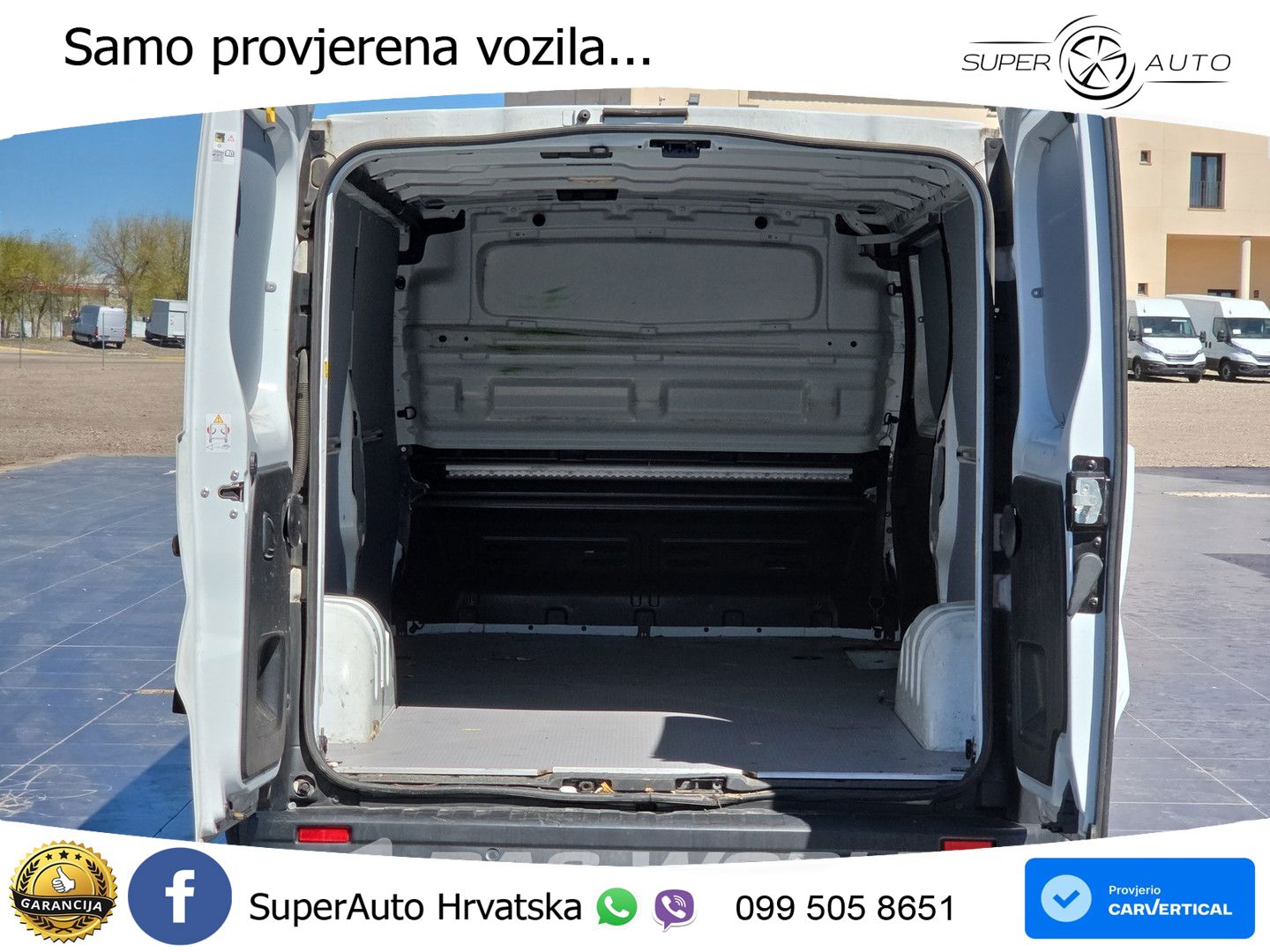 Renault Trafic 131 KS