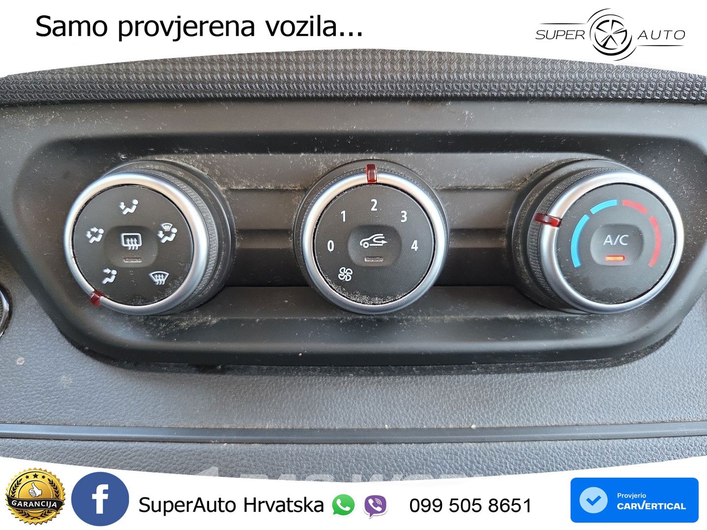 Renault Trafic 131 KS