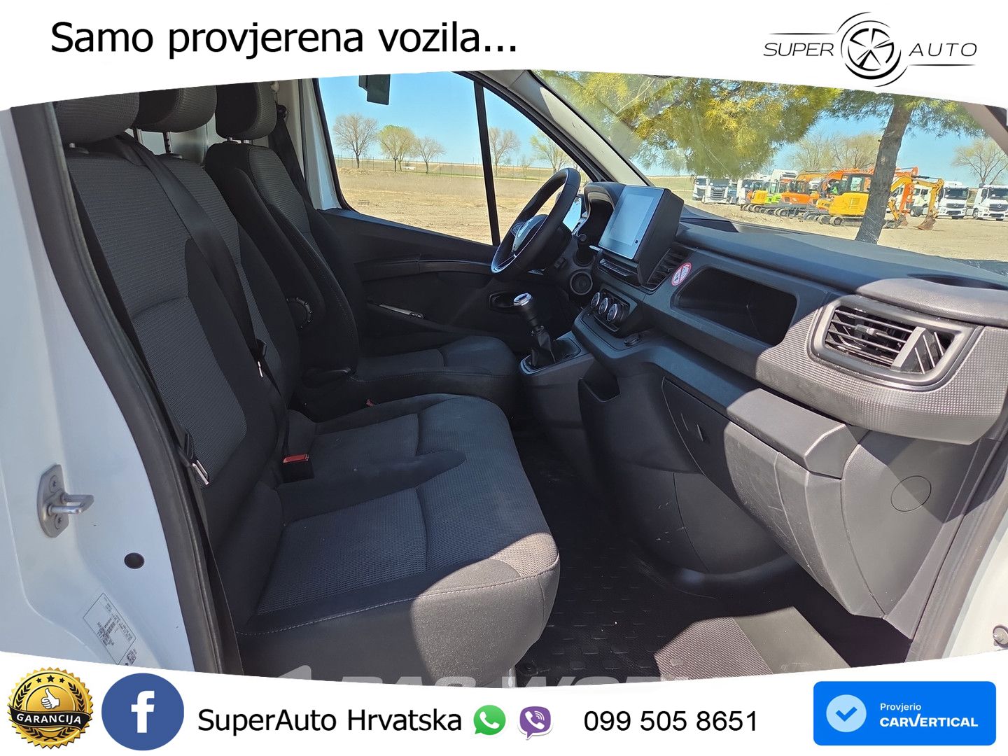 Renault Trafic 131 KS