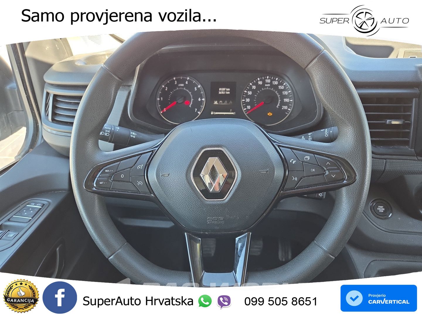 Renault Trafic 131 KS