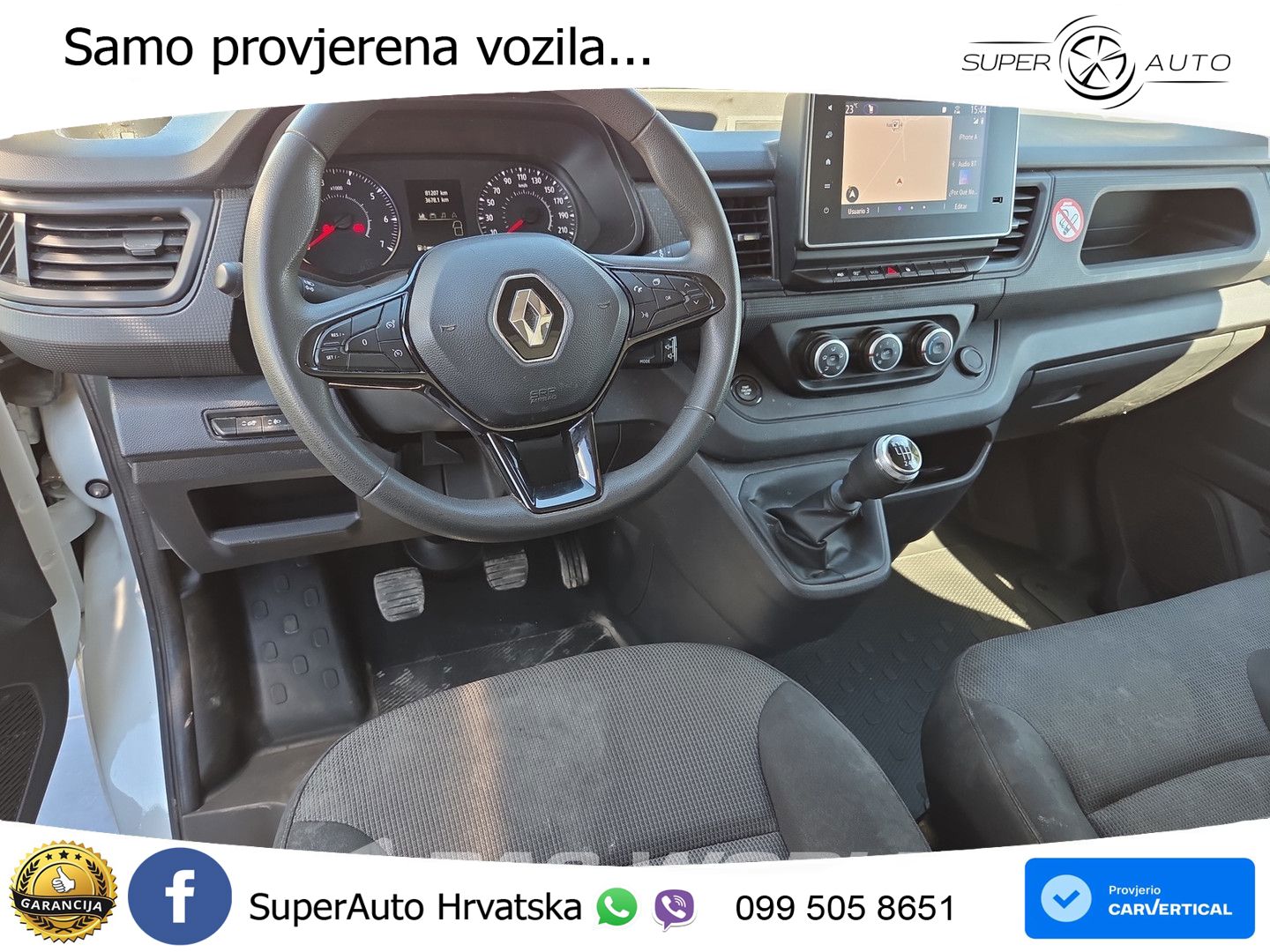 Renault Trafic 131 KS