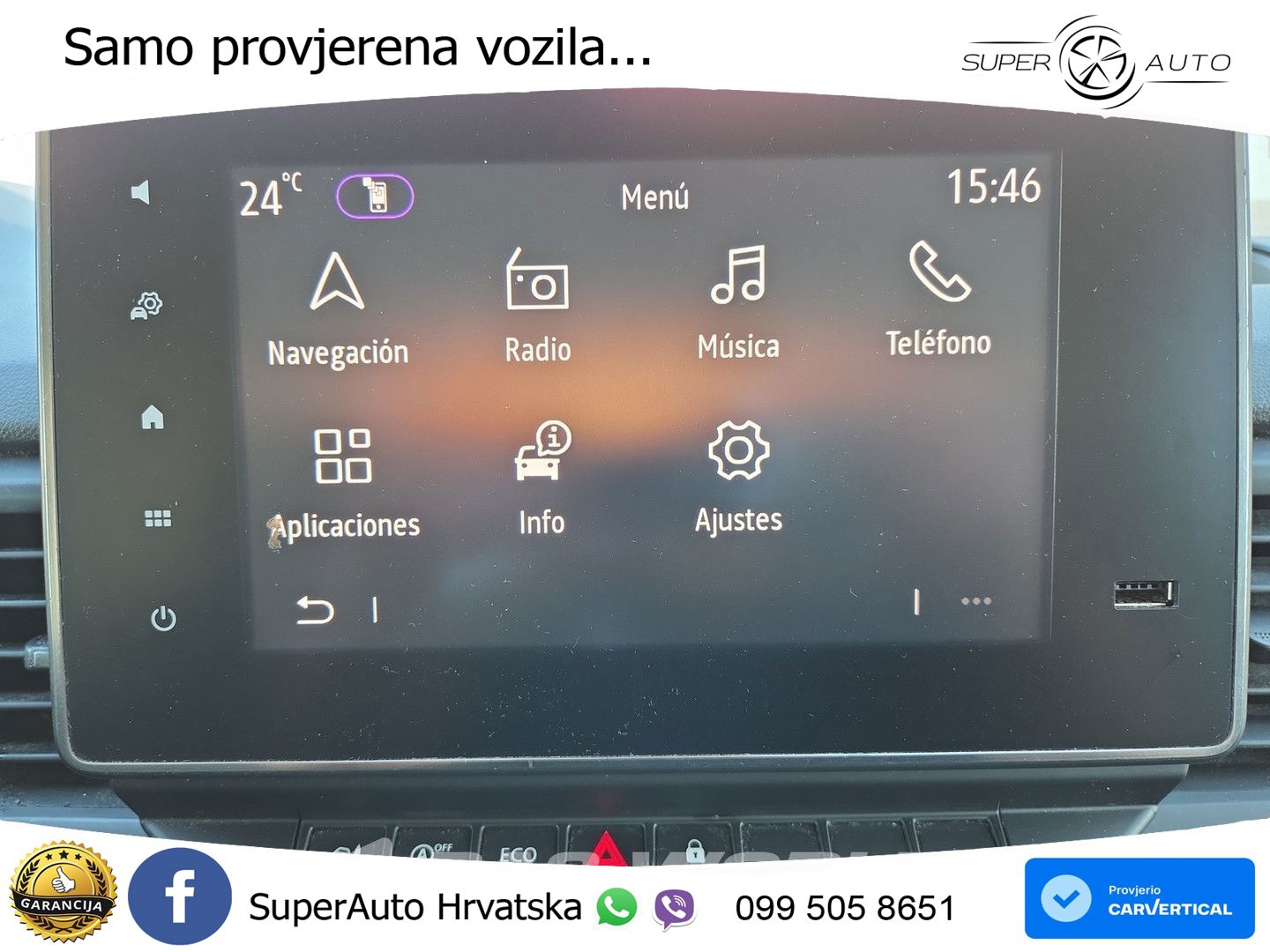 Renault Trafic 131 KS