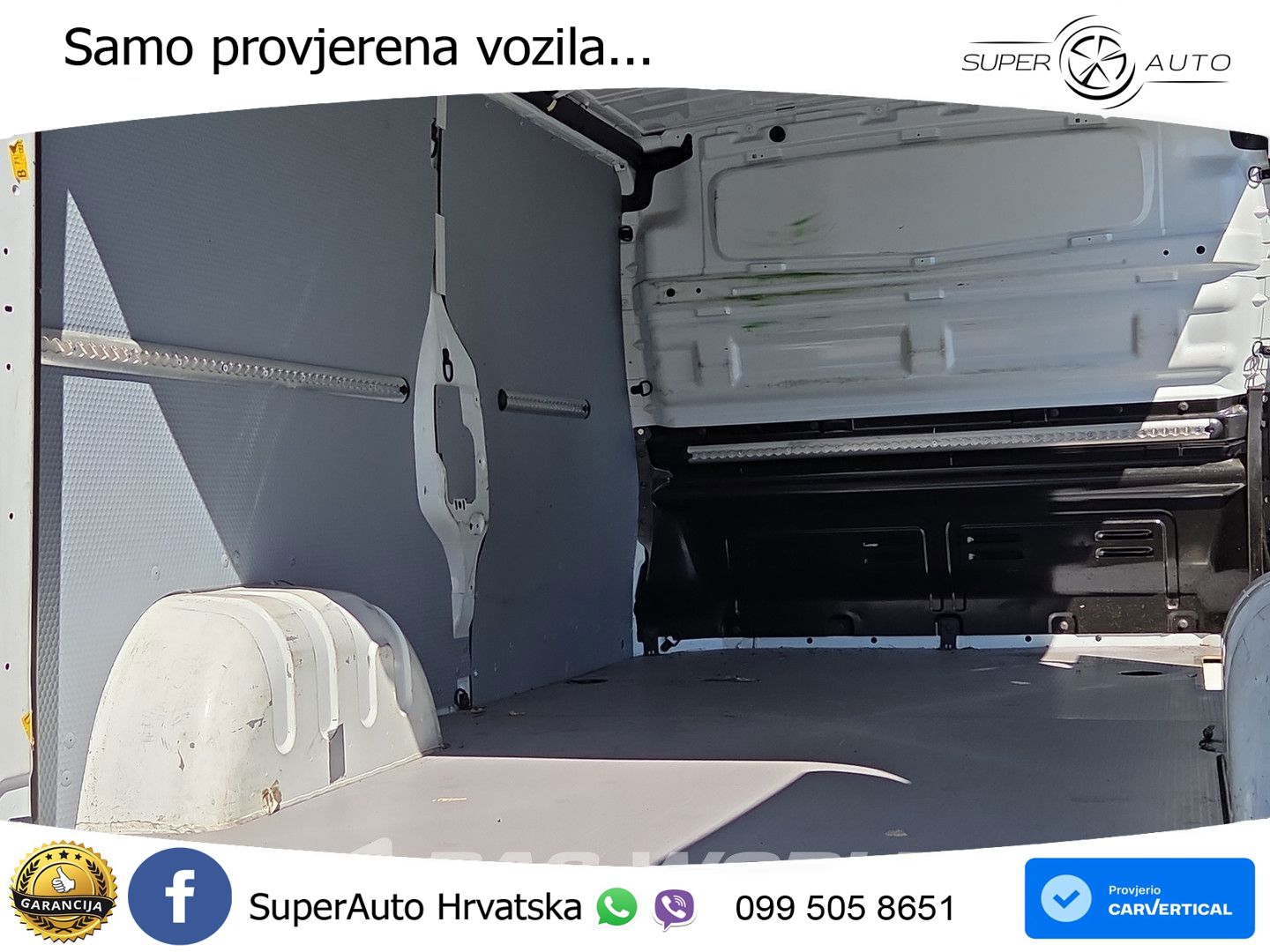 Renault Trafic 131 KS
