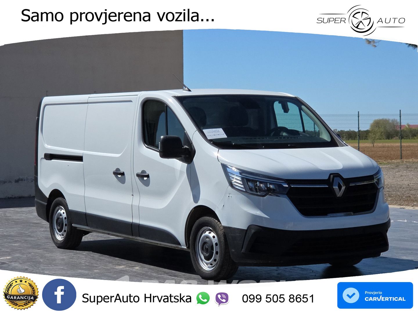 Renault Trafic 131 KS