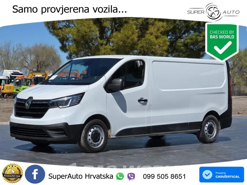 Renault Trafic 131 KS