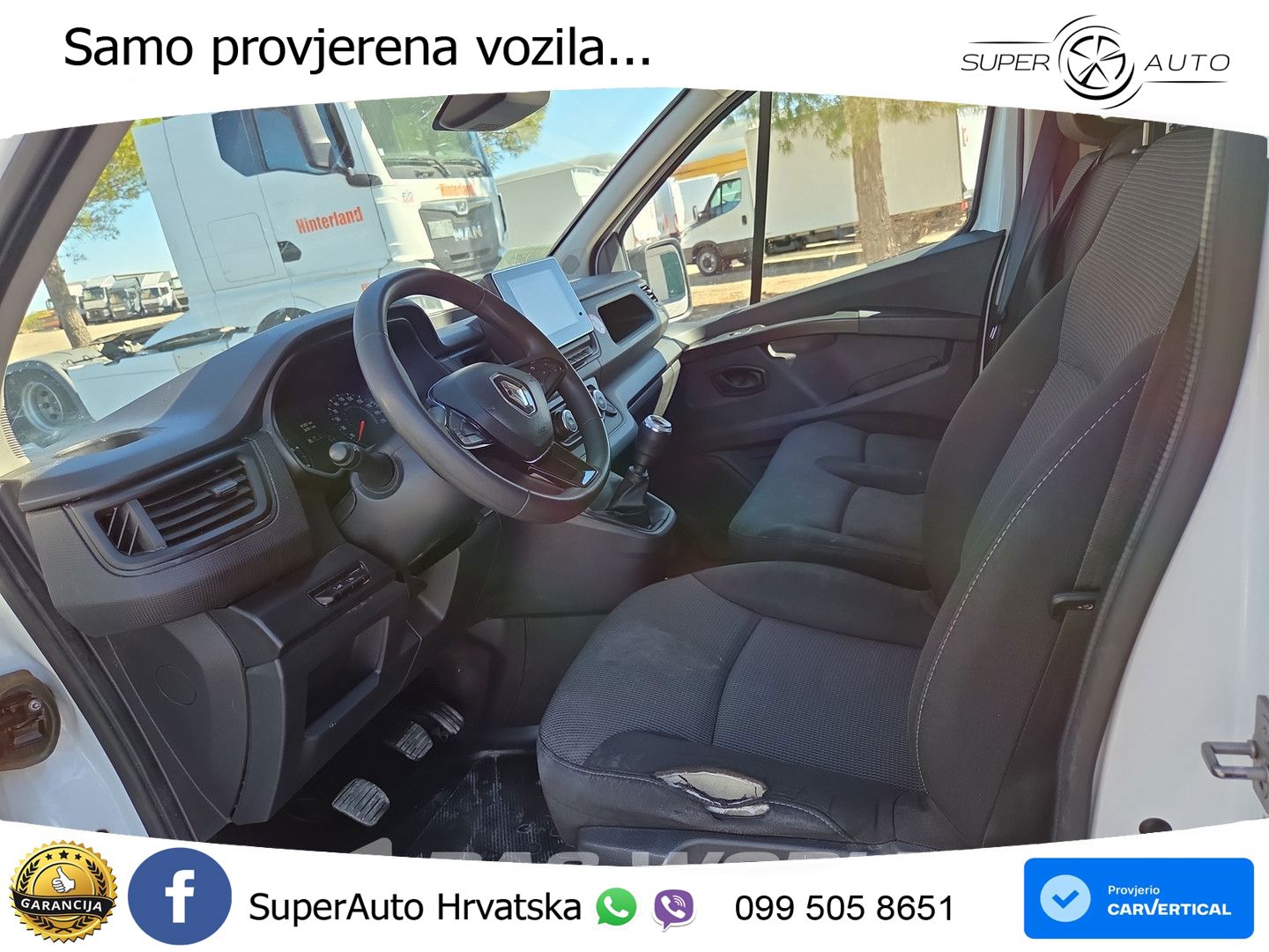 Renault Trafic 131 KS