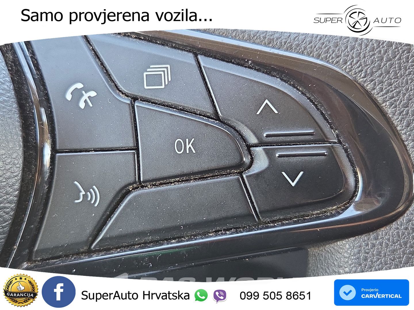 Renault Trafic 131 KS