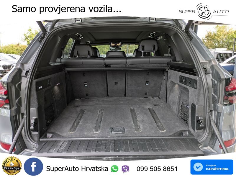 BMW X5 30d (298 KS) xDrive Steptronic M Sport