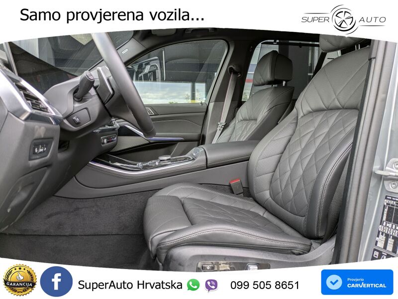 BMW X5 30d (298 KS) xDrive Steptronic M Sport