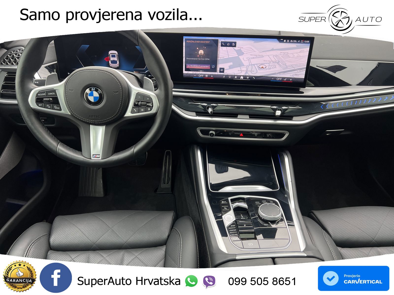 BMW X6 30d (298 KS) xDrive Steptronic M Sport