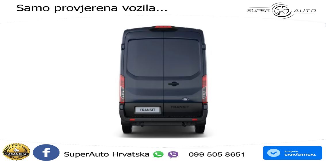 Ford Transit 131 KS