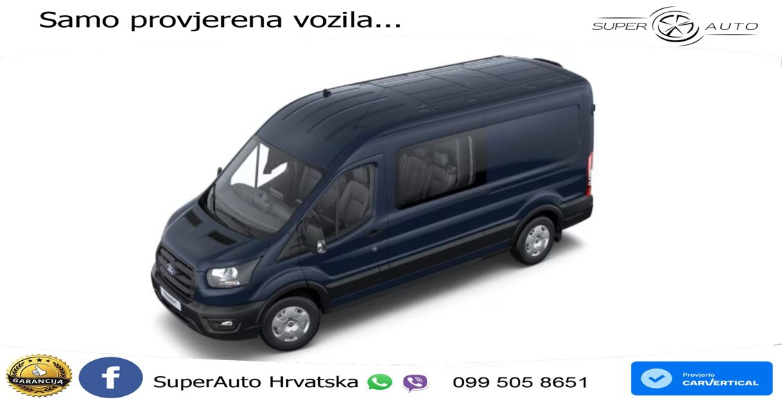 Ford Transit 131 KS