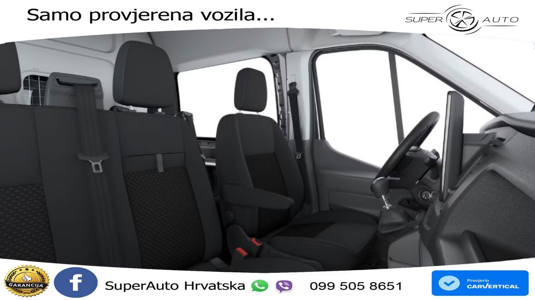 Ford Transit 131 KS