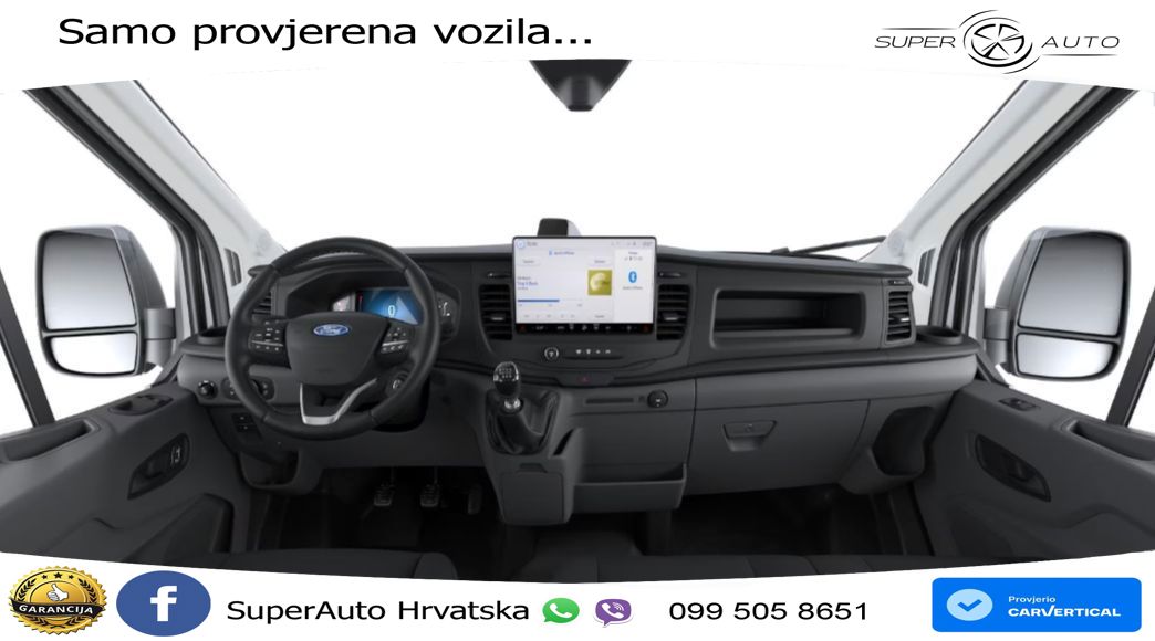 Ford Transit 131 KS