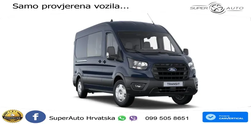 Ford Transit 131 KS
