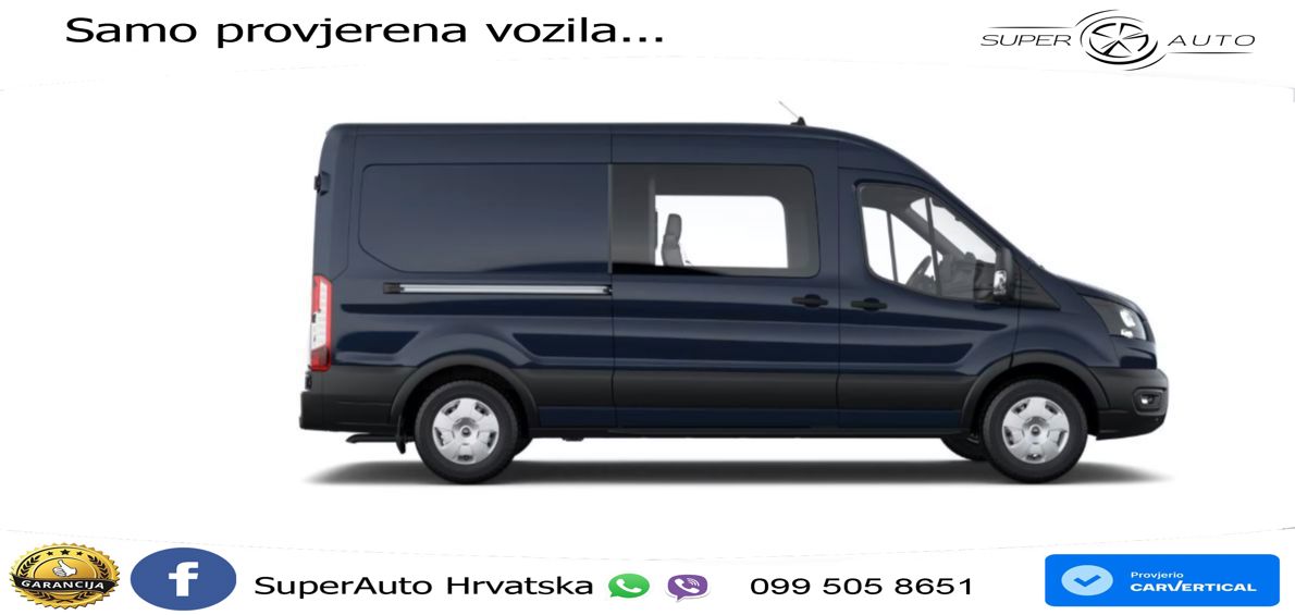 Ford Transit 131 KS