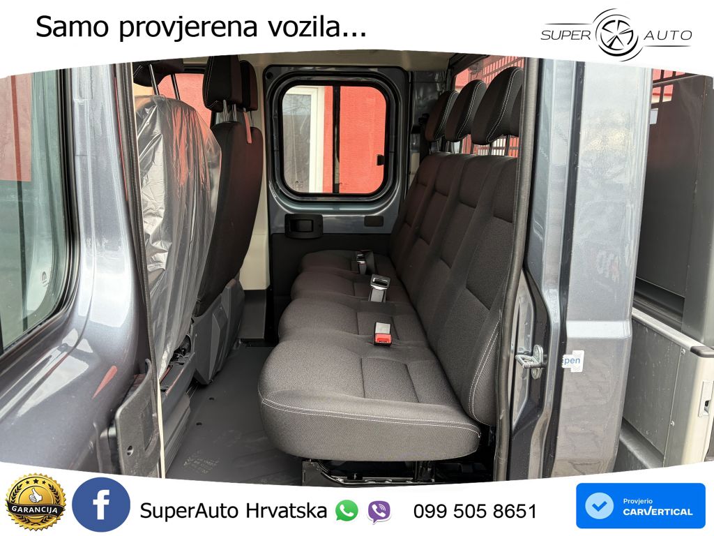 Citroën Jumper 140 KS