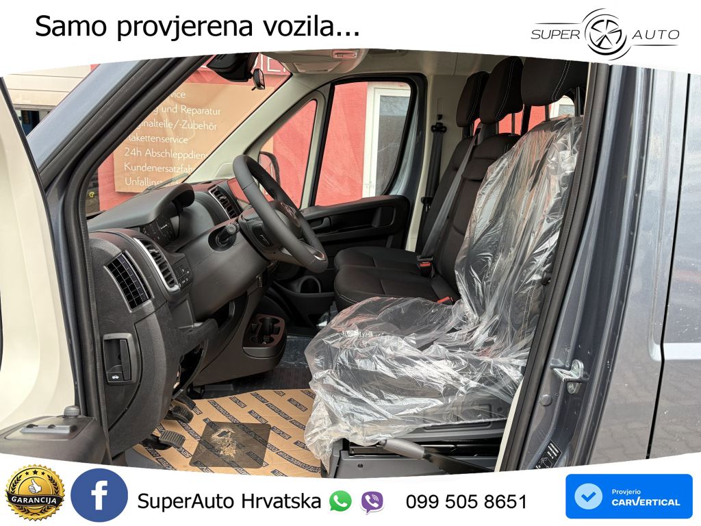 Citroën Jumper 140 KS