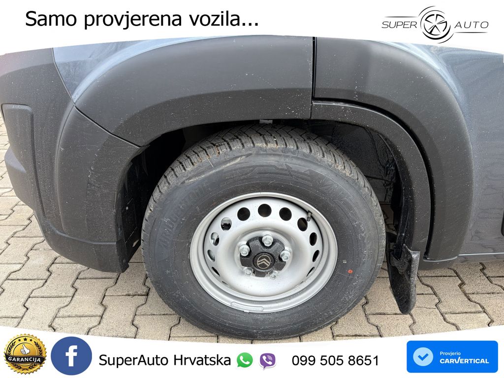 Citroën Jumper 140 KS