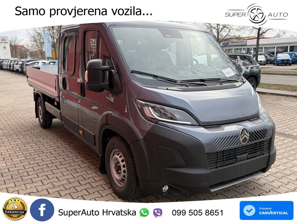 Citroën Jumper 140 KS
