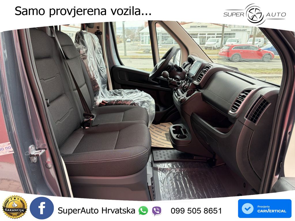 Citroën Jumper 140 KS