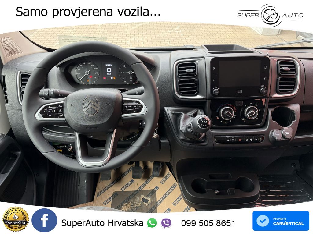 Citroën Jumper 140 KS