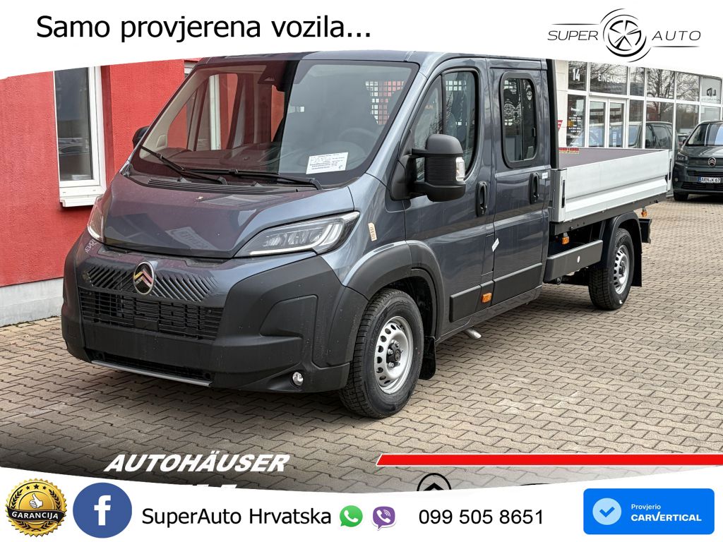Citroën Jumper 140 KS
