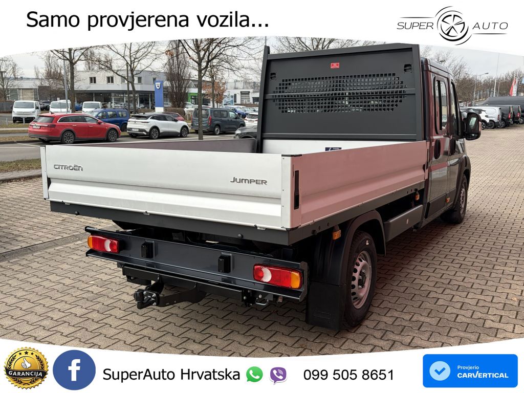Citroën Jumper 140 KS