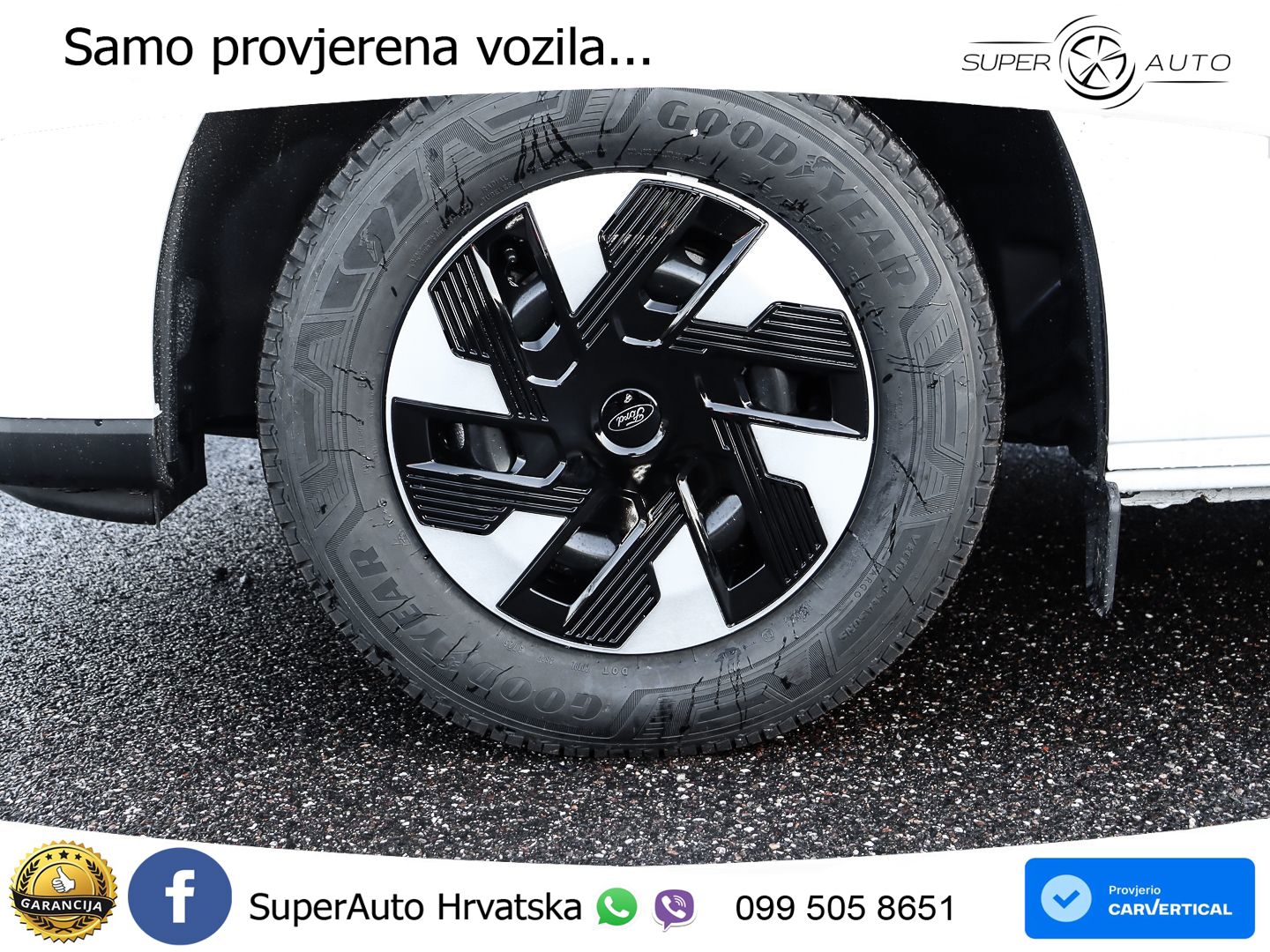 Ford Transit 232 KS