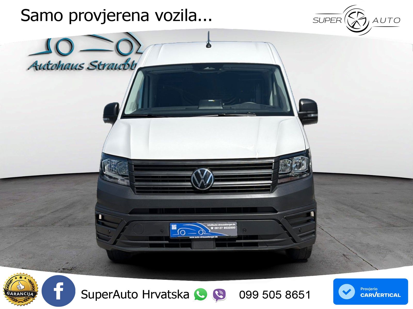 VW Crafter
