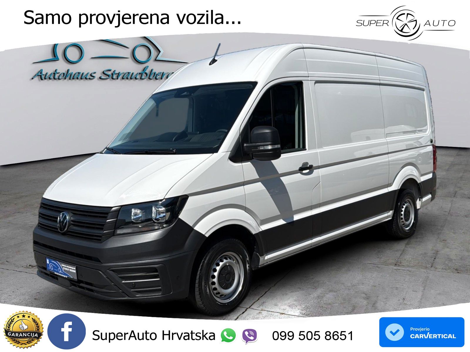 VW Crafter