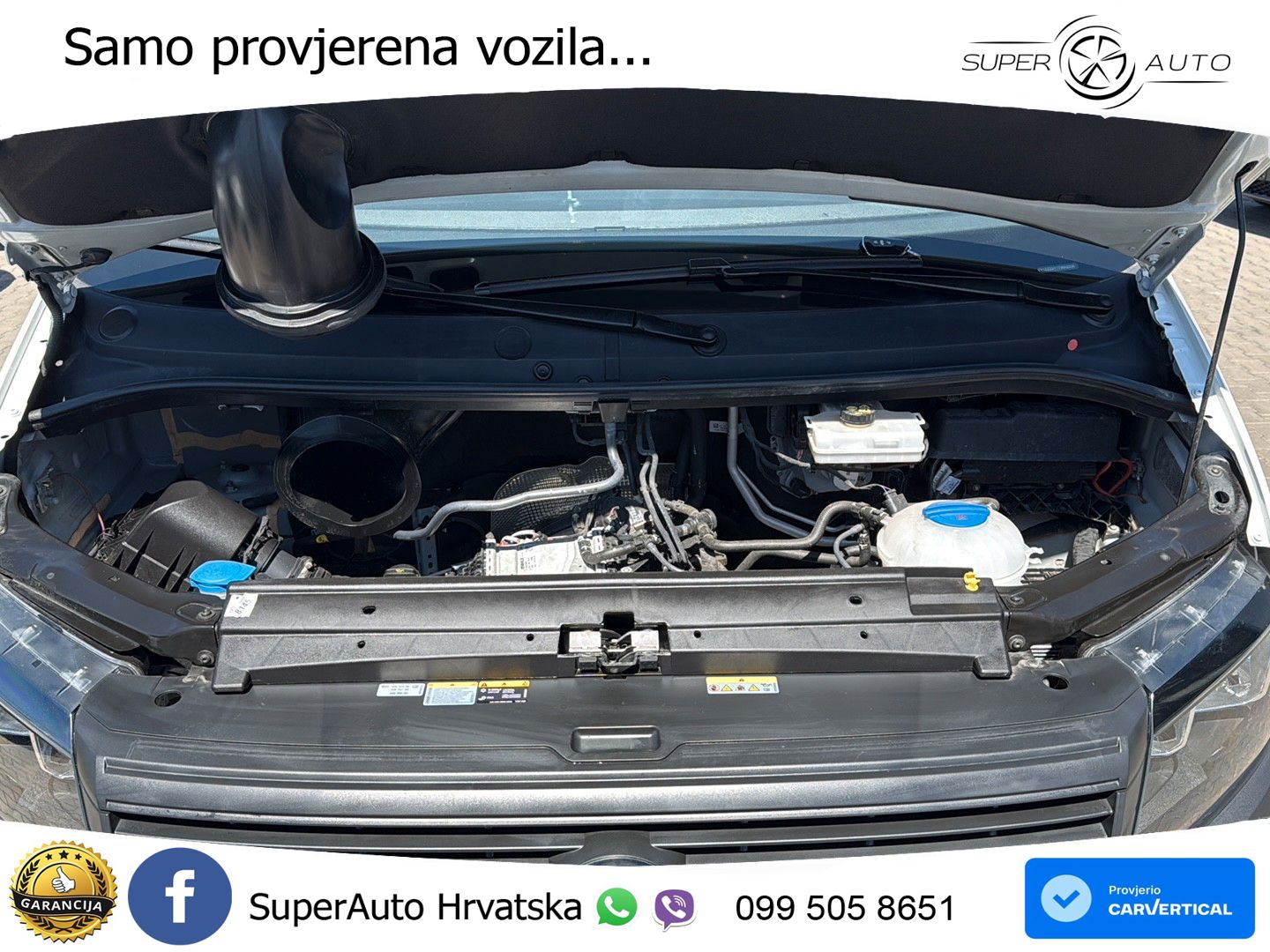 VW Crafter