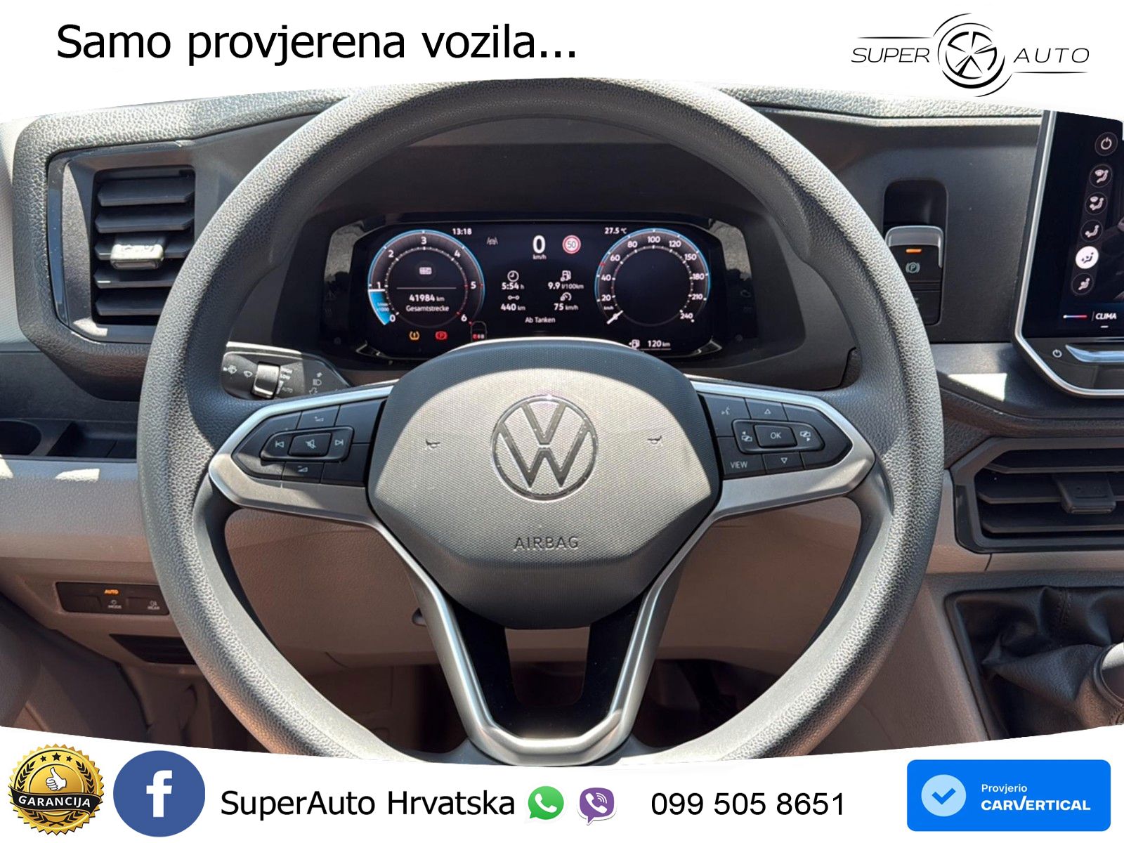 VW Crafter