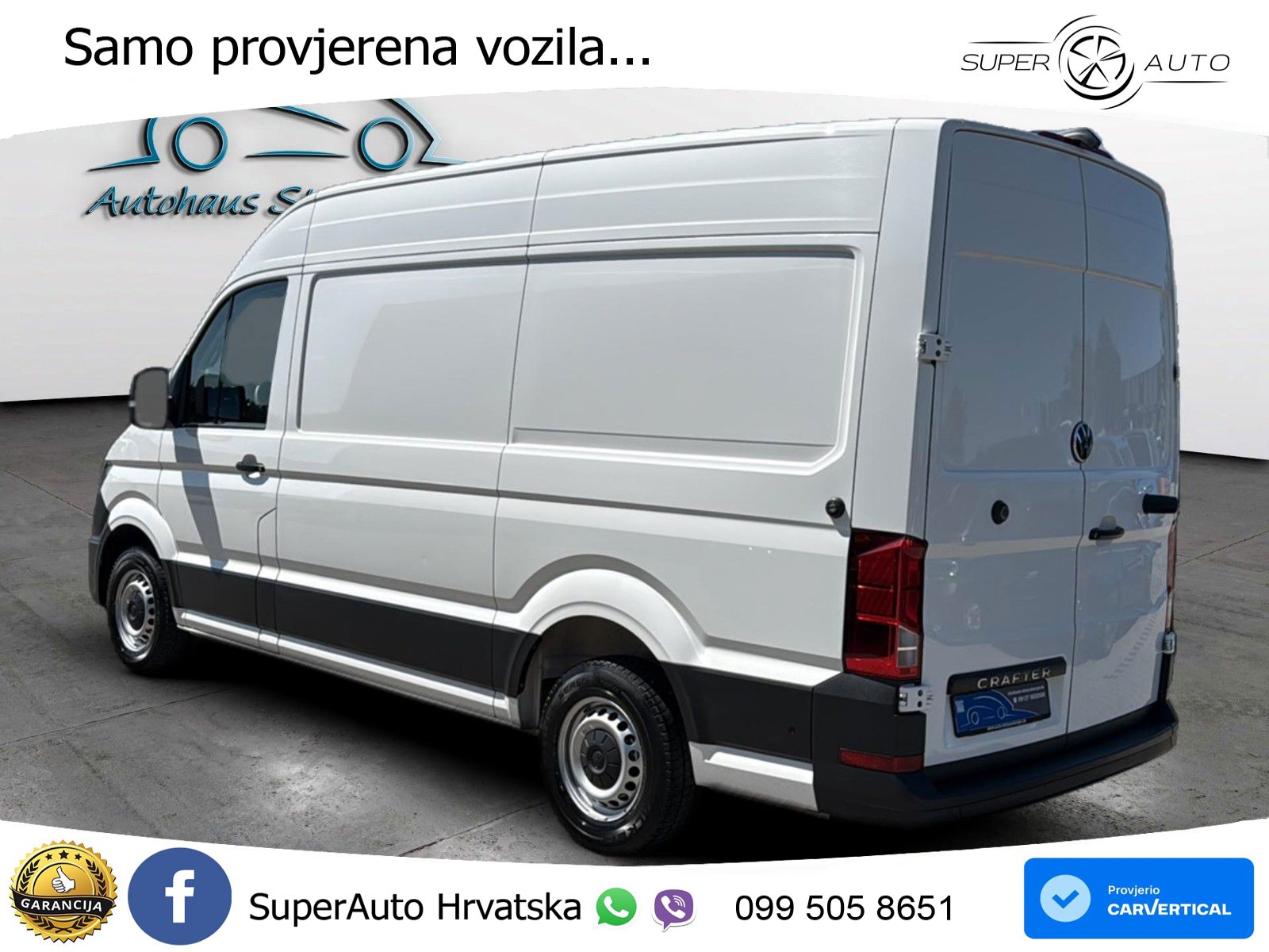 VW Crafter