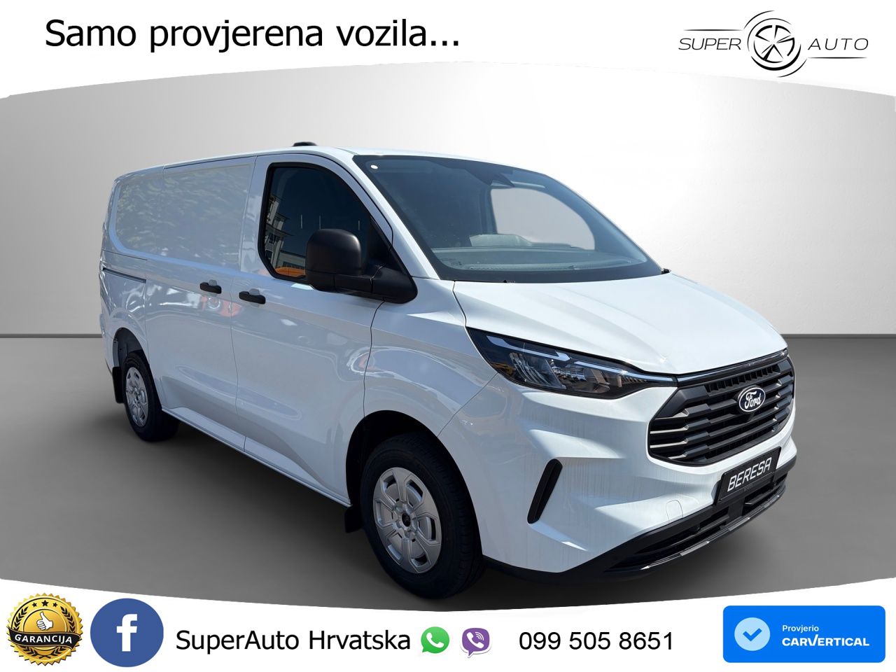 Ford Transit 110 KS